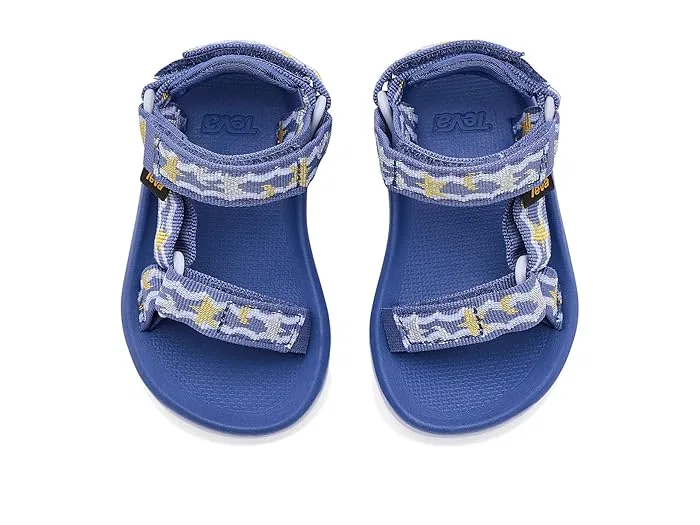 Сандалии Teva Kids Hurricane XLT Jr, Starlight Purple — фото 3