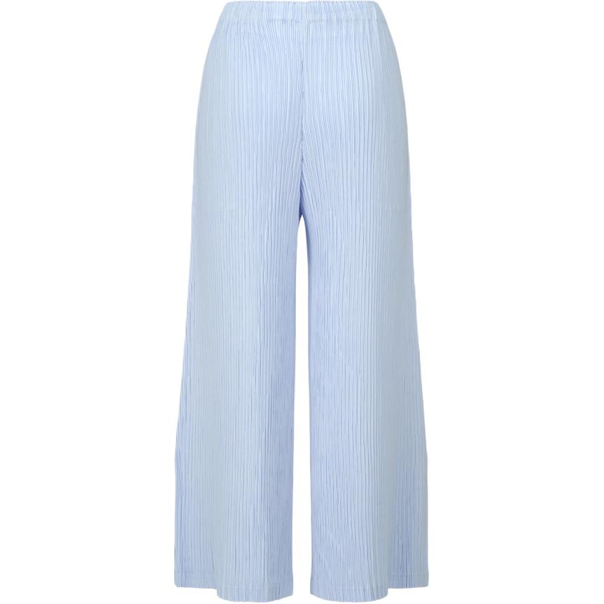 

Женские повседневные брюки fw25 ISSEY MIYAKE, светло-голубой