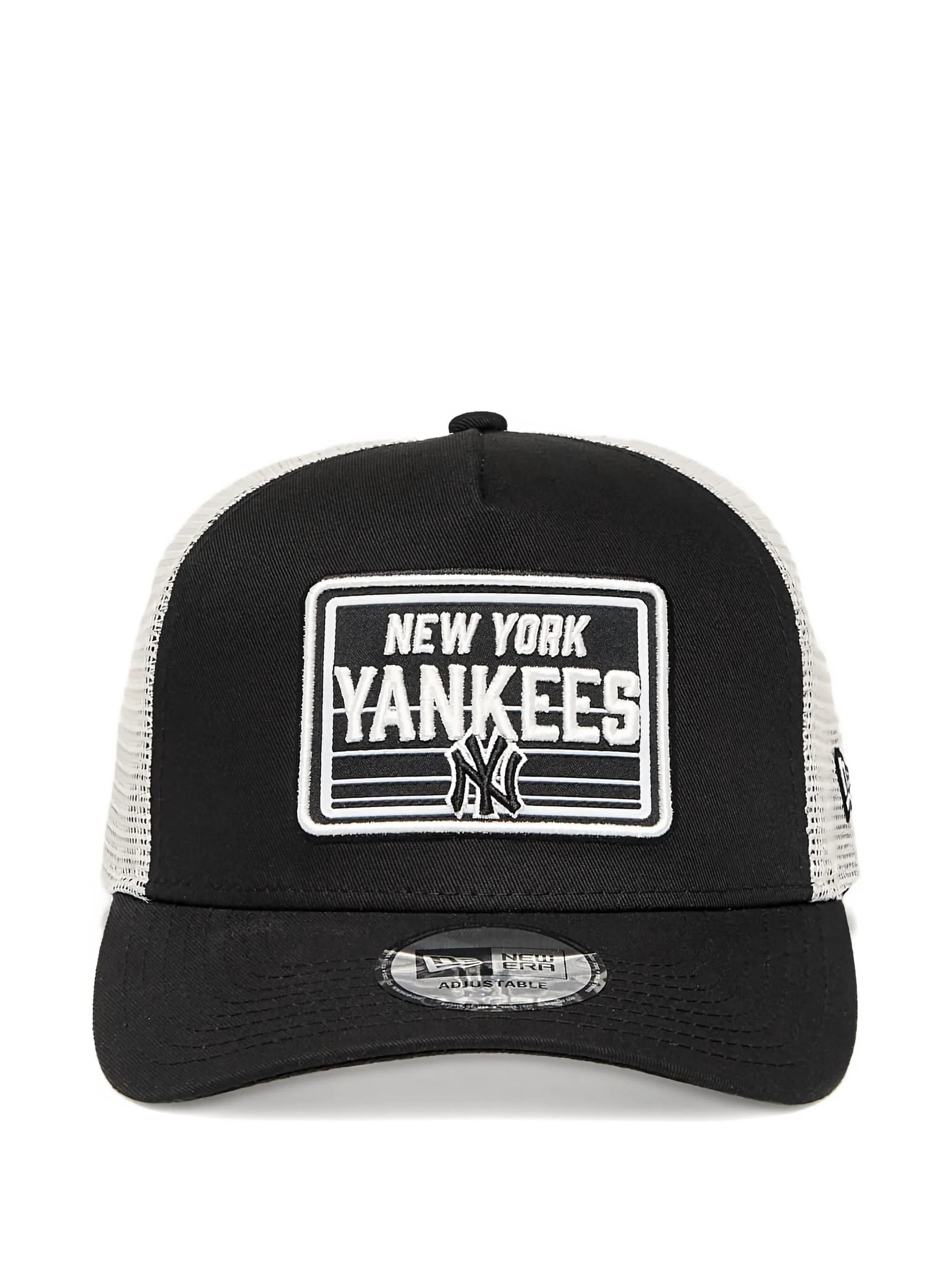 

Кепка New York Yankees с нашивкой MLB New Era Cap, черный