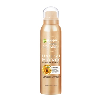 

Ambre Solaire Натуральный бронзатор-спрей 150 мл Garnier