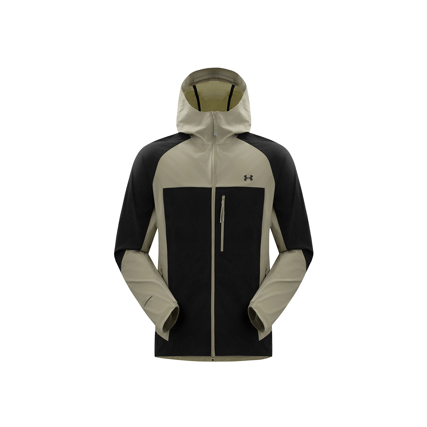 

Under Armour Куртка SS25 мужская сумеречно-черная, 0080 Khaki