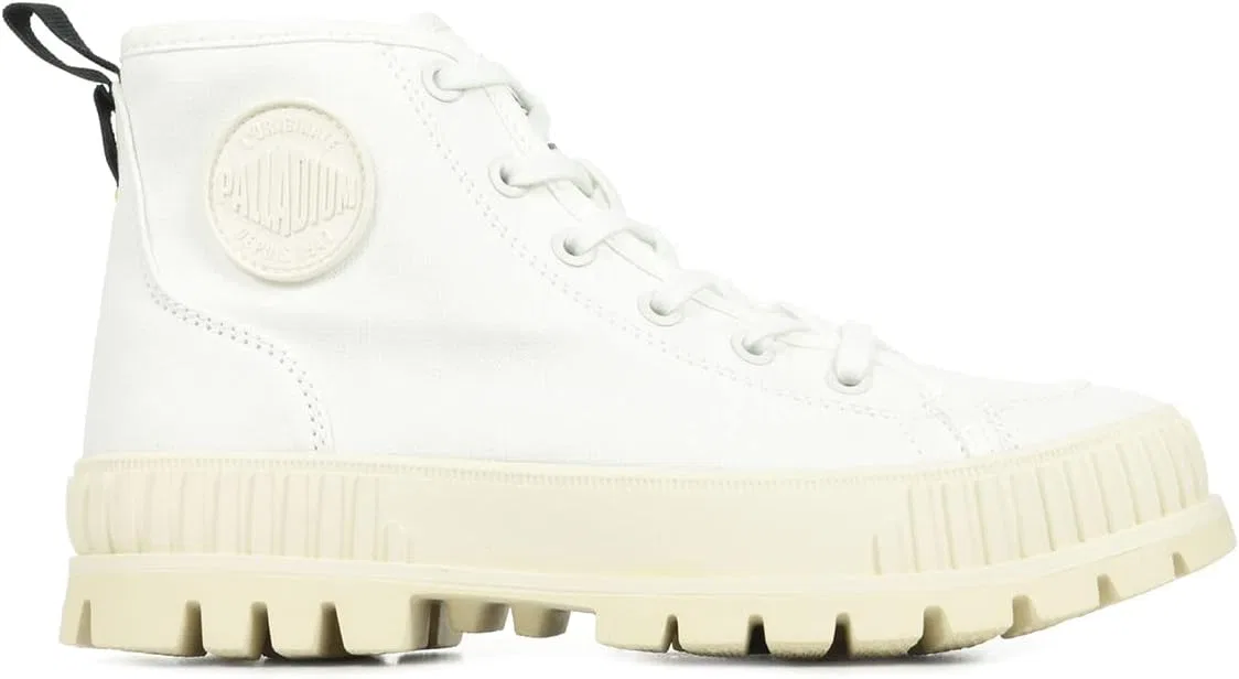 Ботинки Palladium Pallashock Organic 2 78568210M, White