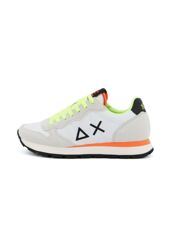 Кроссовки tom fluo Sun68, Bianco