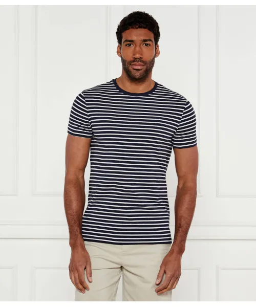 

Футболка Slim fit Calvin Klein, черный
