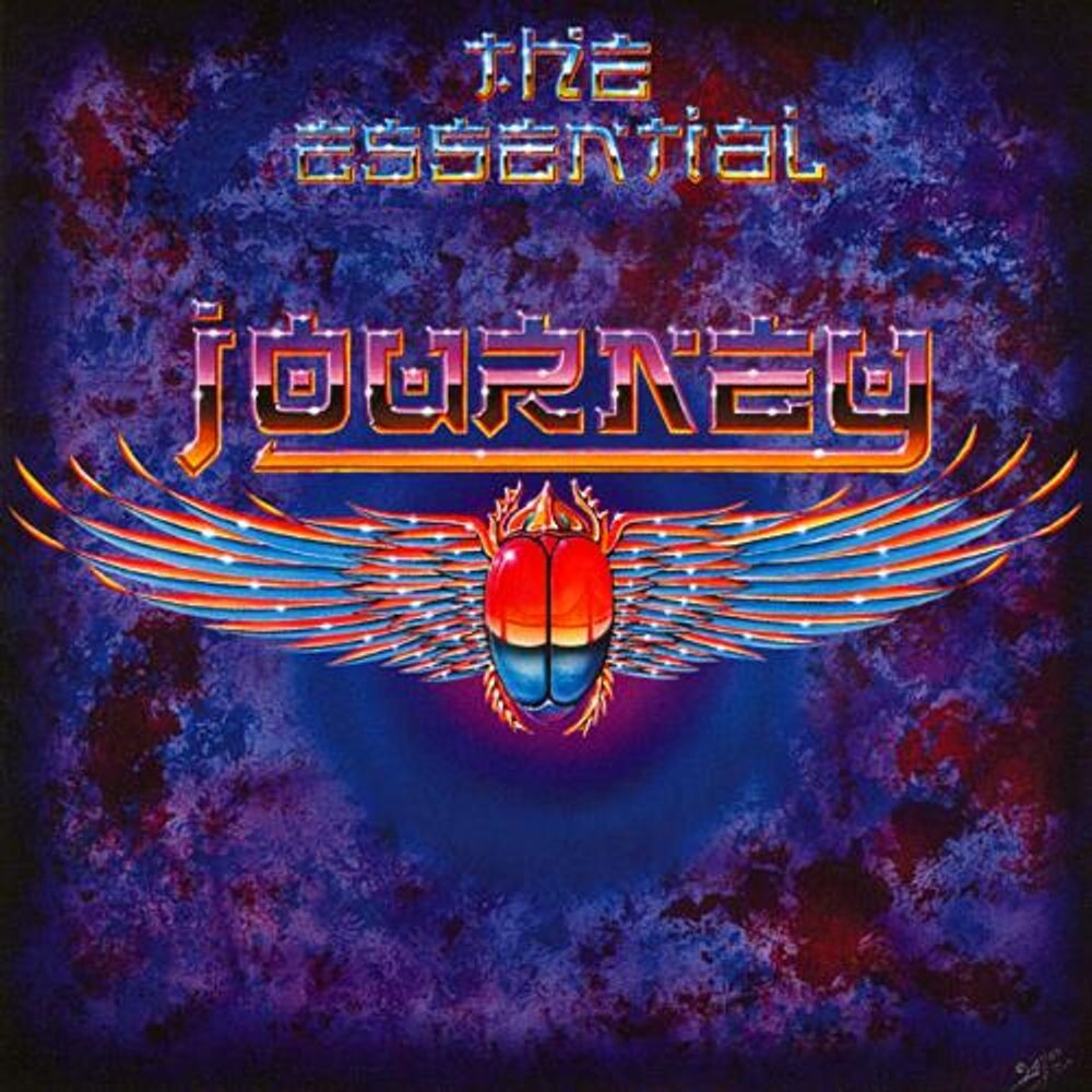 

Диск CD The Essential Journey - Journey