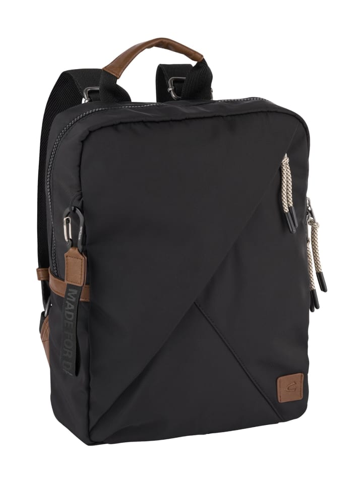 

Рюкзак Camel Active, черный