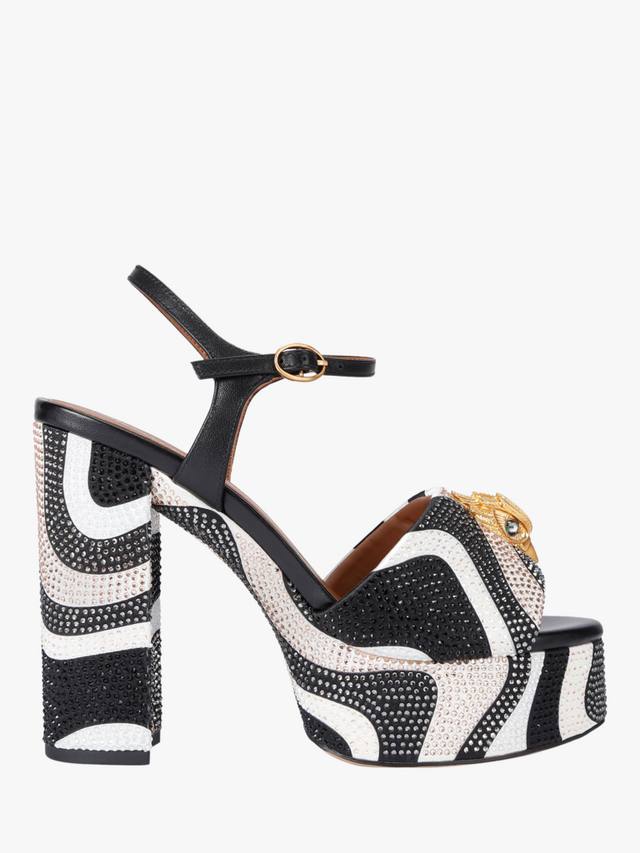 Кенсингтон платформенные сандалии Kurt Geiger London
