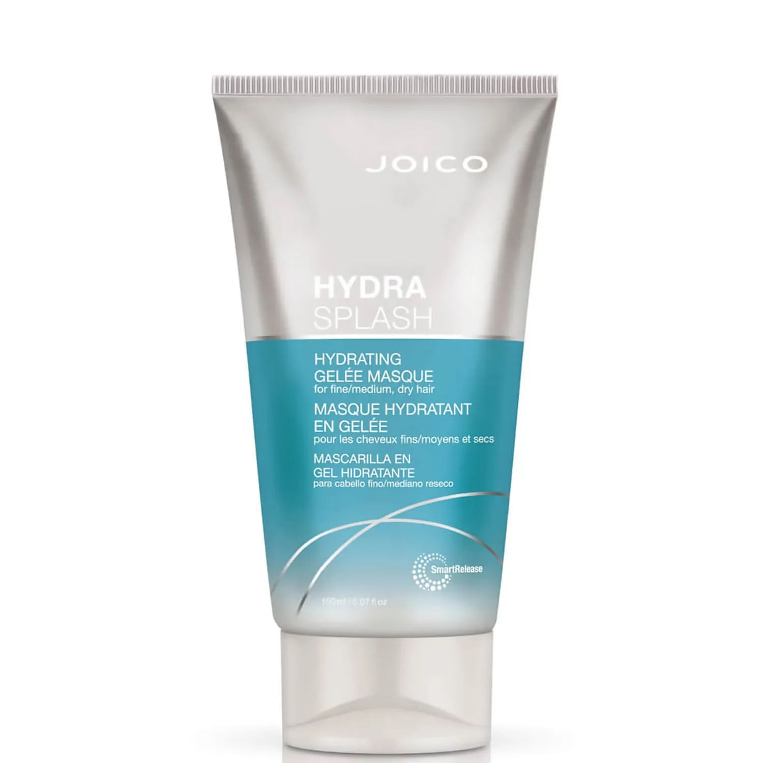 

Hydra Splash Hydrating Gelee Маска для тонких средних волос, сухие 150 мл Joico