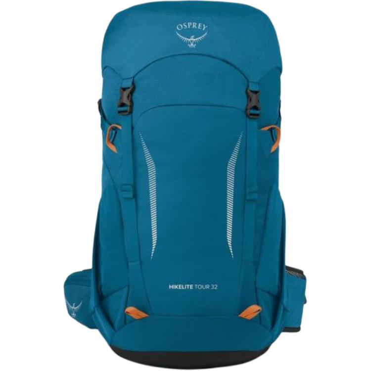 

Рюкзак для альпинизма, рюкзак для активного отдыха, полиэстер, 32 л, Waterfront Blue, унисекс OSPREY, Waterfront синий