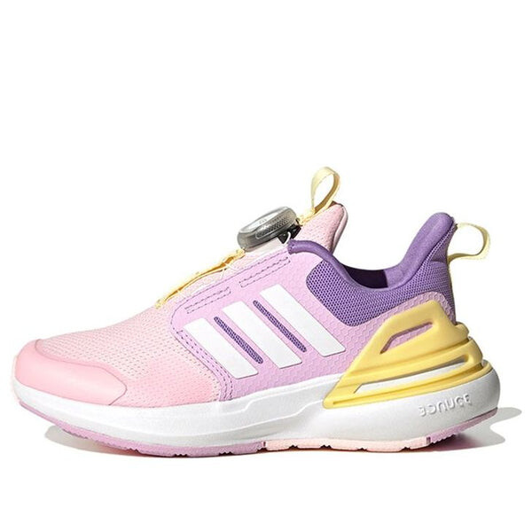 

Кроссовки Rapidasport Boa кроссовки Adidas, розовый