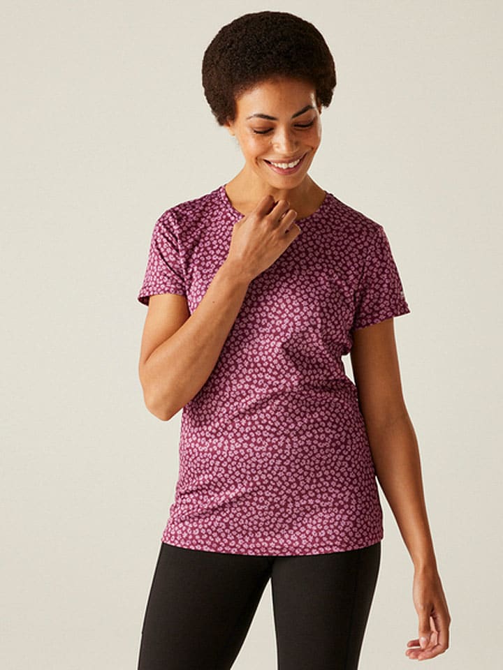 

Regatta Функциональная рубашка "Fingal Edition" розового цвета