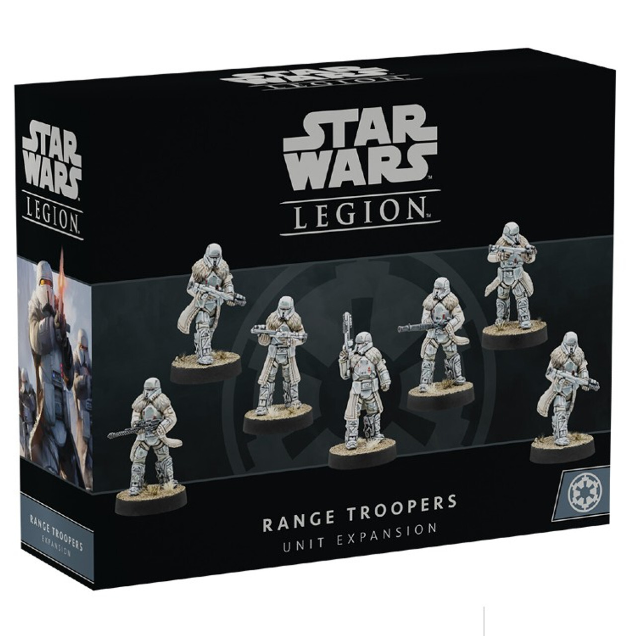 

Миниатюра Star Wars Legion: Range Troopers