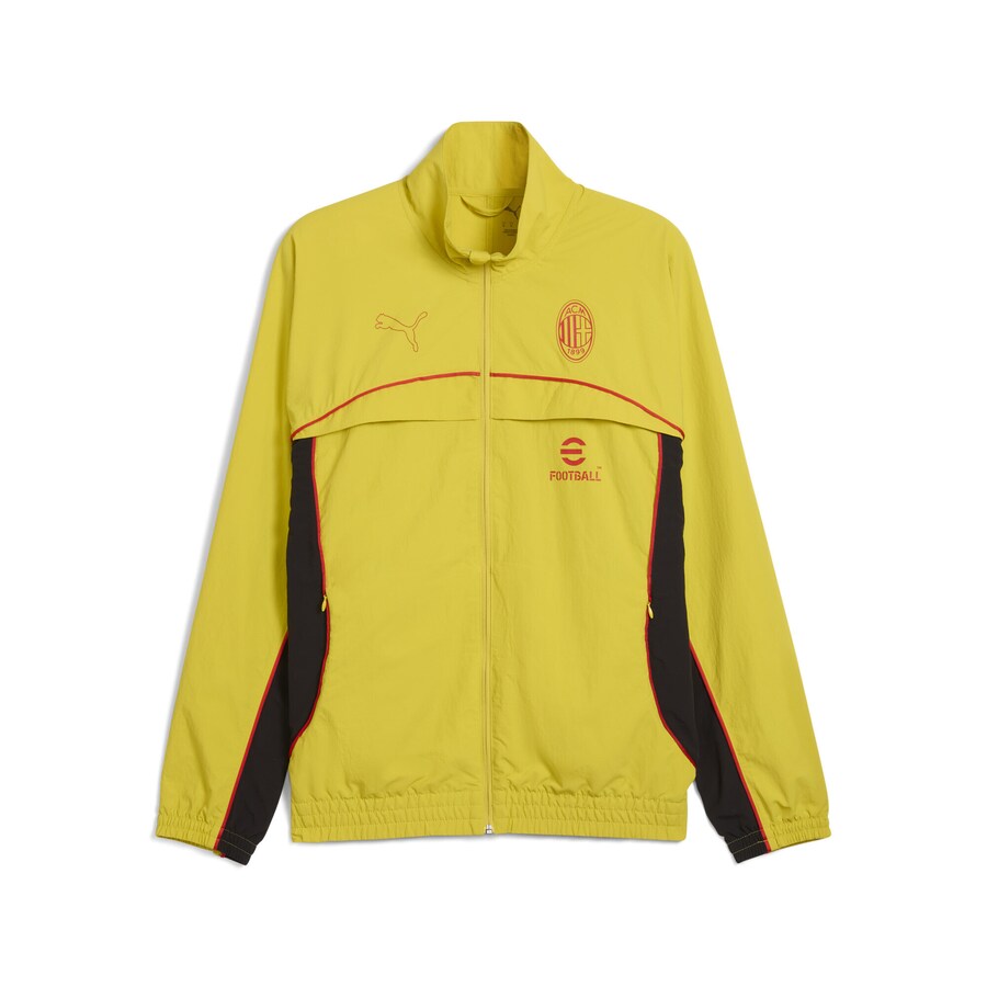 

Спортивная куртка PUMA AC Milan FtblStatement Cellerator, Lemon