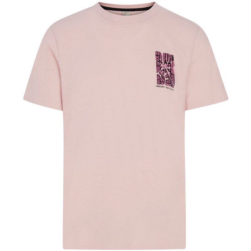 

Рубашка prtvictor Protest, розовый