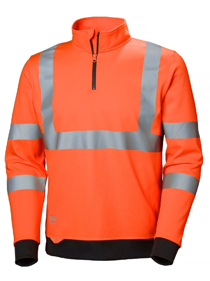 

Пуловер Helly Hansen Pullover, оранжевый