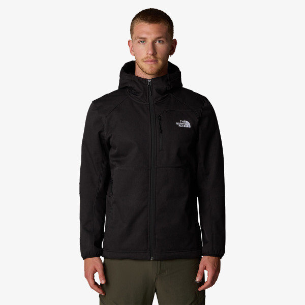 

Куртка из софтшелла m quest с капюшоном The North Face, черный