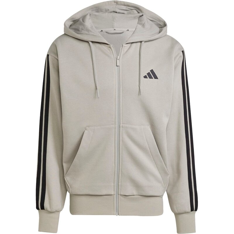 

Худи Essentials с тремя полосками Adidas, мультиколор