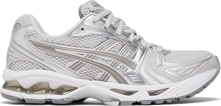 Кроссовки Wmns Gel Kayano 14 'Cloud Grey Clay', серый