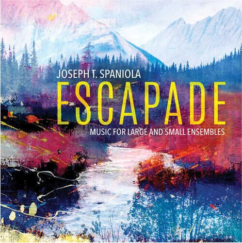 

CD диск Spaniola: Escapade