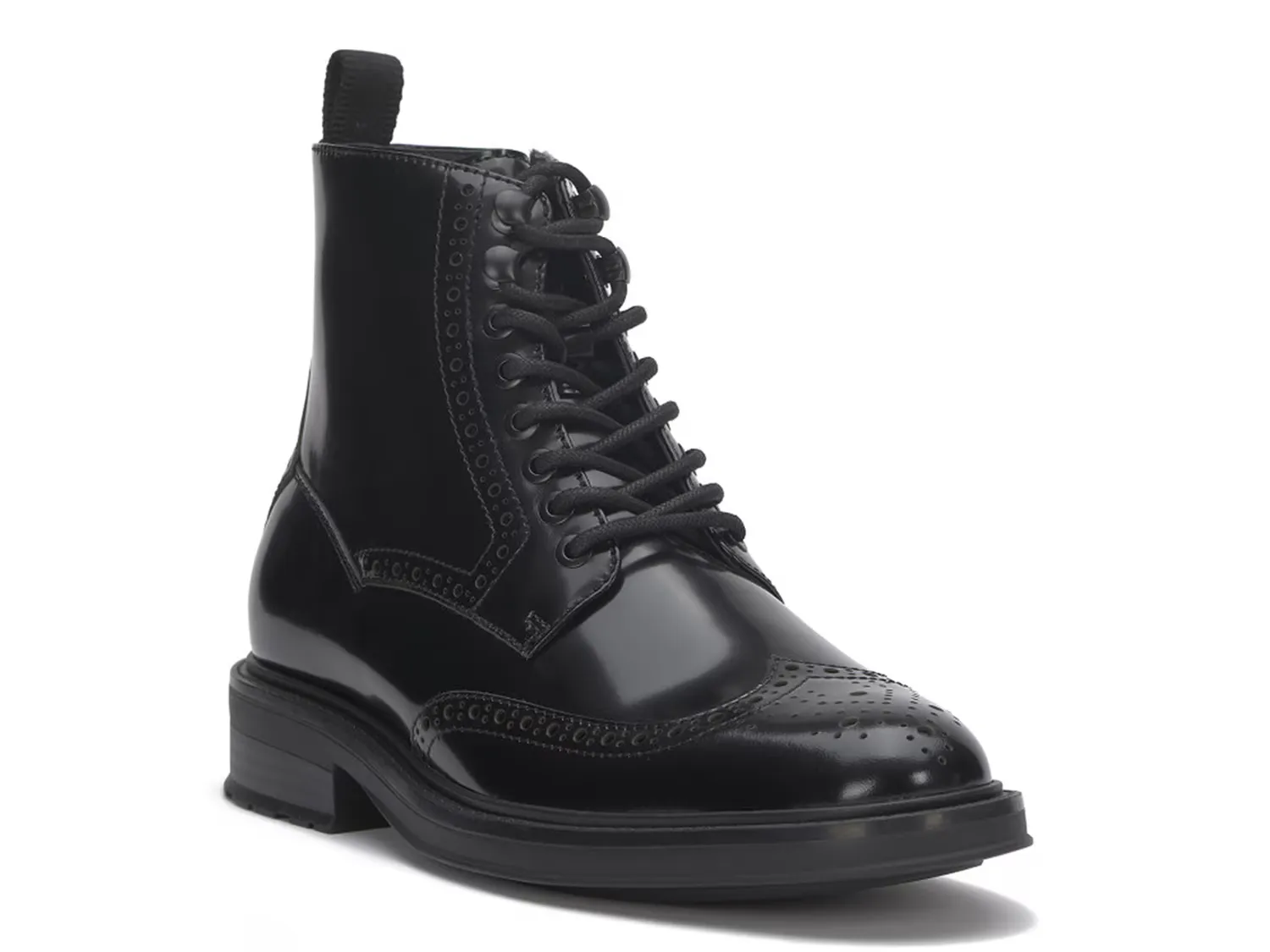 

Сапоги Jaycob Boot Vince Camuto, черный/коричневый