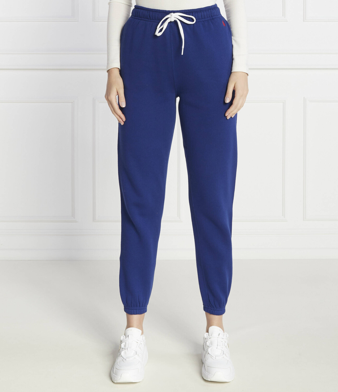 

Спортивные брюки POLO RALPH LAUREN Regular Fit, темно-синий