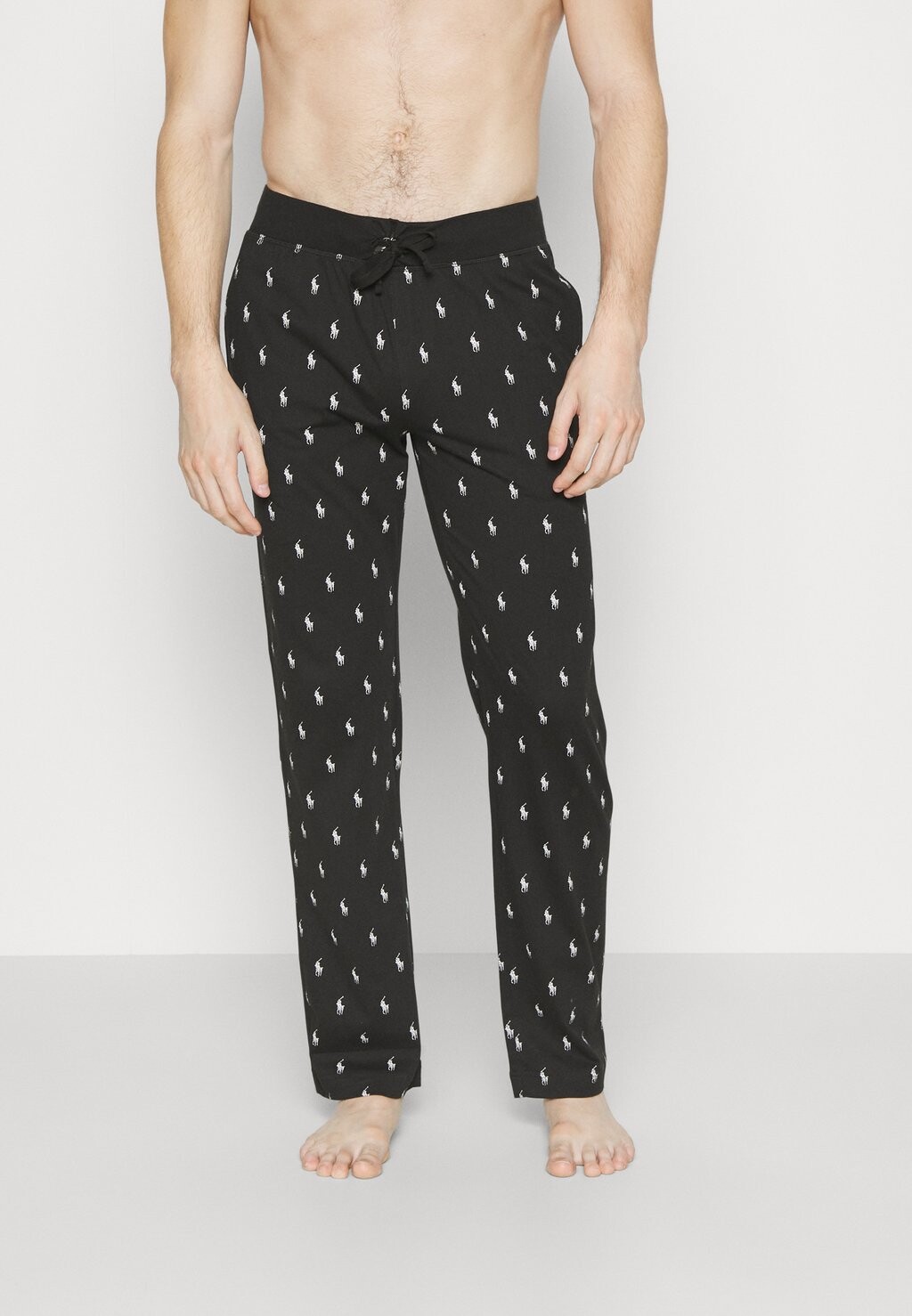 

Пижамные штаны SLEEP BOTTOM Polo Ralph Lauren, черный
