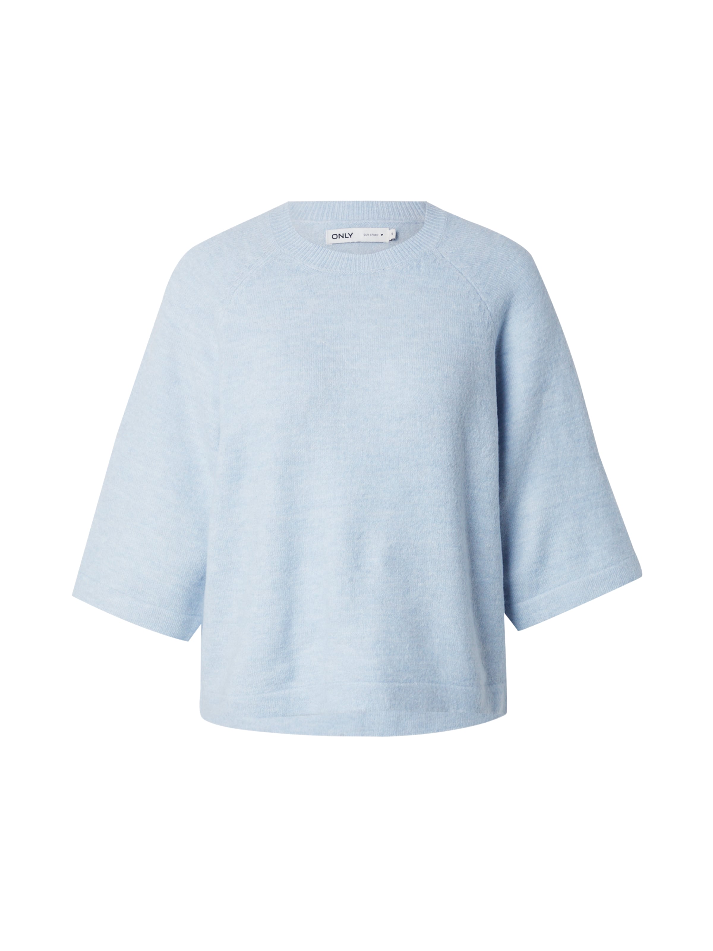 

ONLY Свитер 'ONLSimoni' в светло-голубом цвете