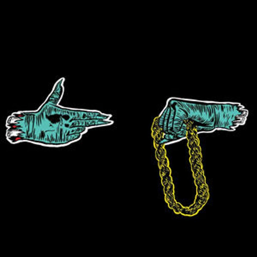 

Виниловая пластинка LP Run The Jewels [10th Anniversary Edition] - Run The Jewels