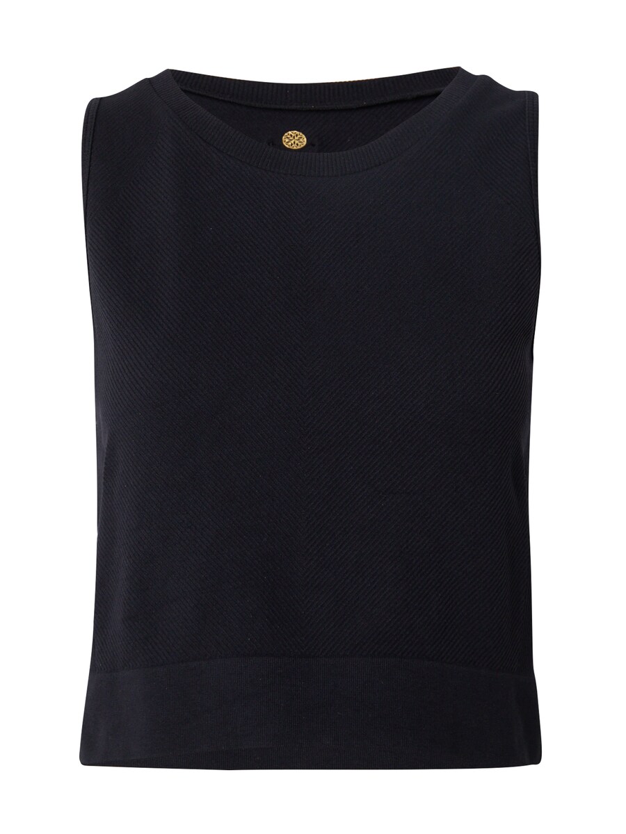 

Майка Athlecia Sports Top Horigami, черный