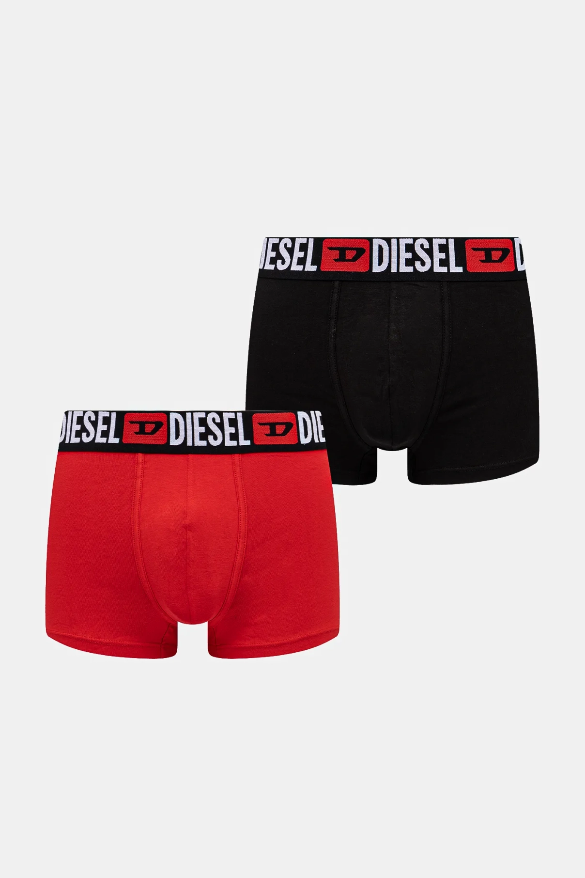 

2 упаковки боксеров Diesel, красный