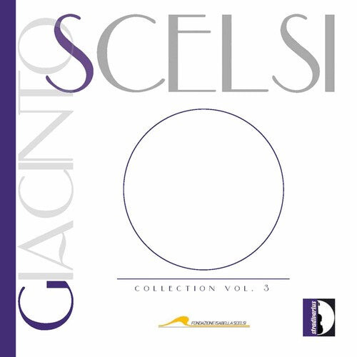 

CD диск Scelsi / Omar / Naqqara Percussion Ensemble: Collection 3