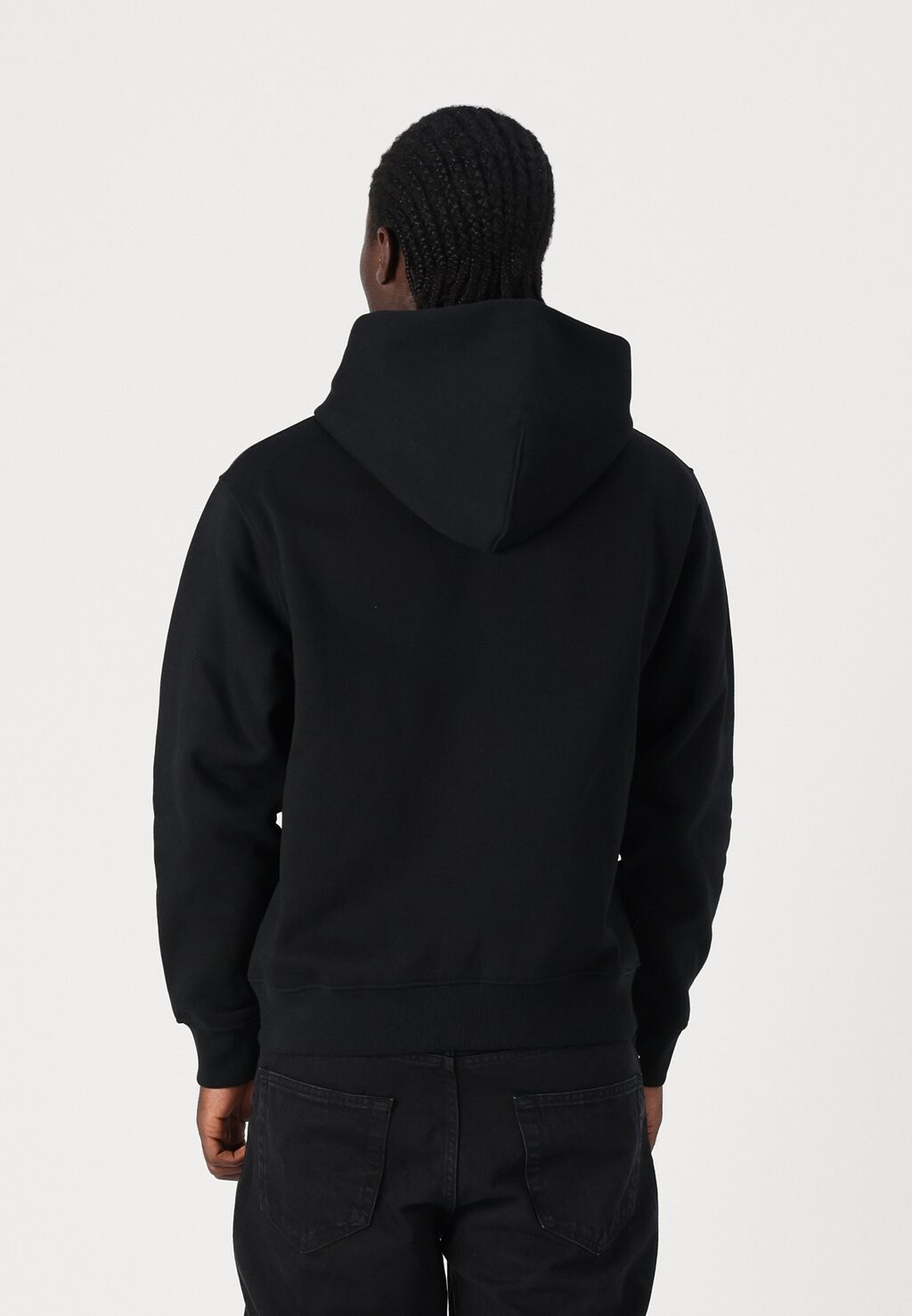 

Толстовка с капюшоном JJEURBAN EDGE NOOS Jack & Jones, черный