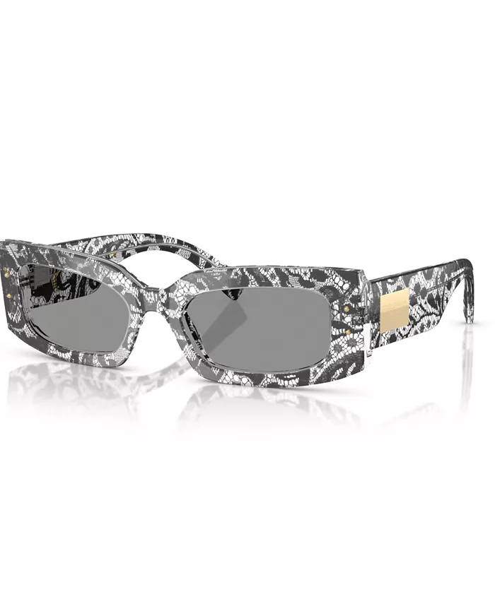 

Женские солнцезащитные очки DG4479 Dolce&Gabbana, мультиколор
