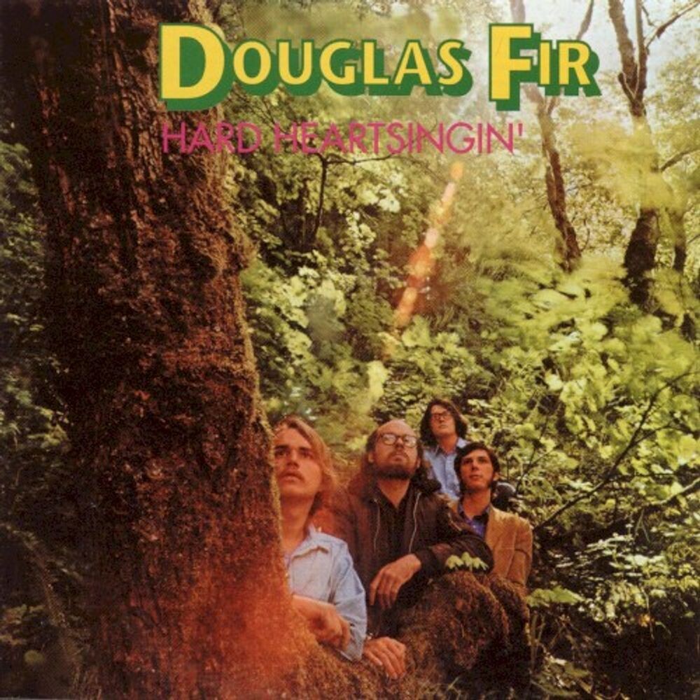 

Диск CD Hard Heart Singin' - Douglas Fir