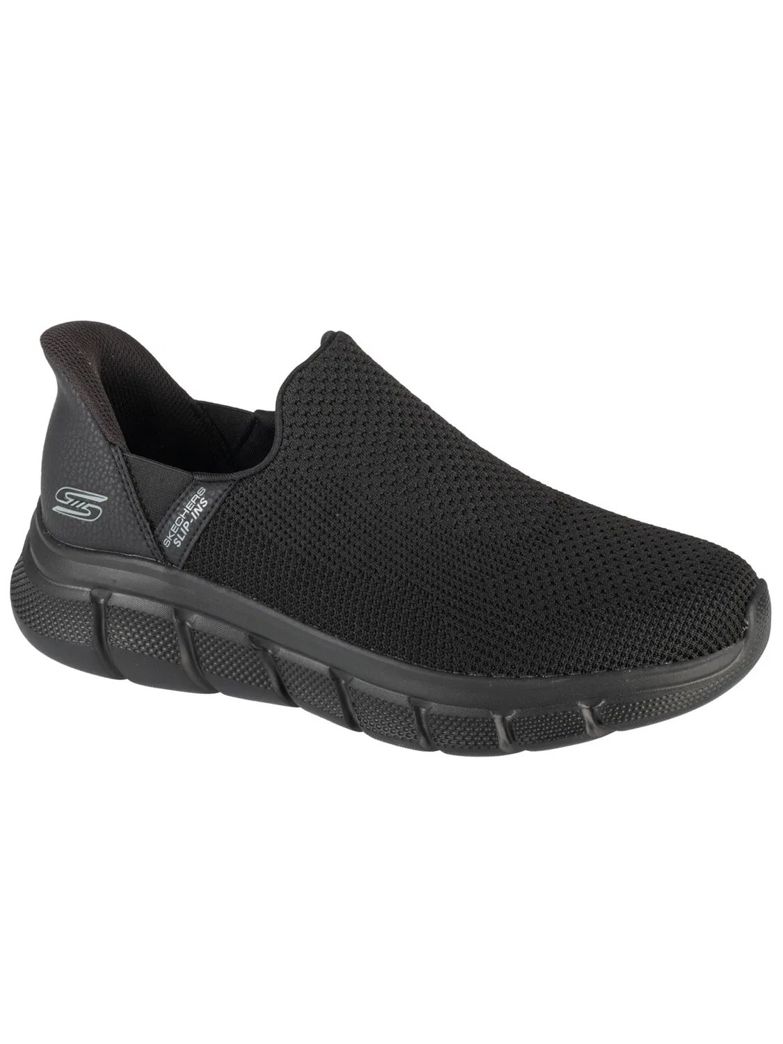 Слипоны 'Bobs Sport B Flex - Resilient Edge' Skechers, Black — фото 2