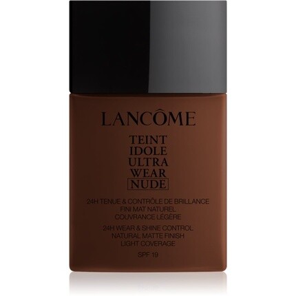 

Тональный крем Lancome Teint Idole Ultra Wear Nude - Матовый финиш, 15 мокка, 40 мл Lancôme