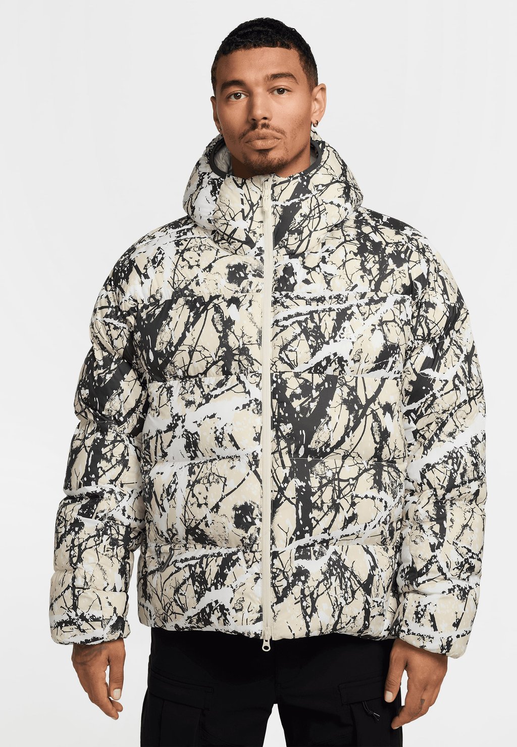 

Зимняя куртка LUNAR LAKE Nike ACG, кремовый