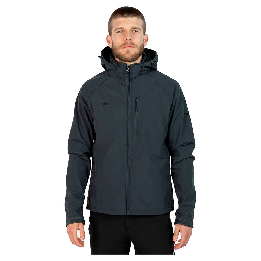 

Спортивная куртка Izas Haiti M softshell, серый