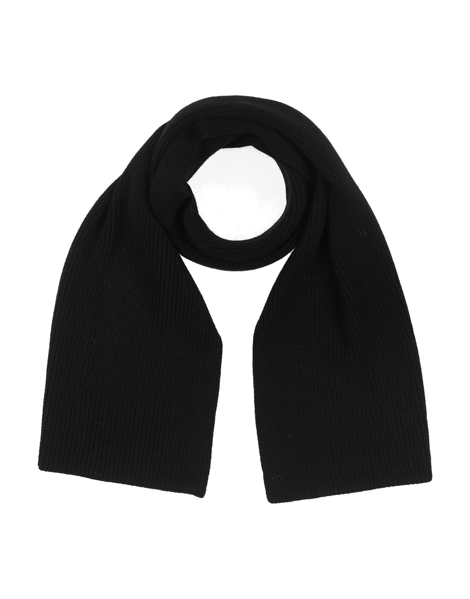 

Шарф Alpha Studio, черный