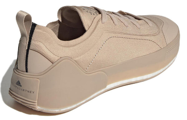 Кроссовки (WMNS) adidas Stella Mccartney x adidas Treino, желтый — фото 4