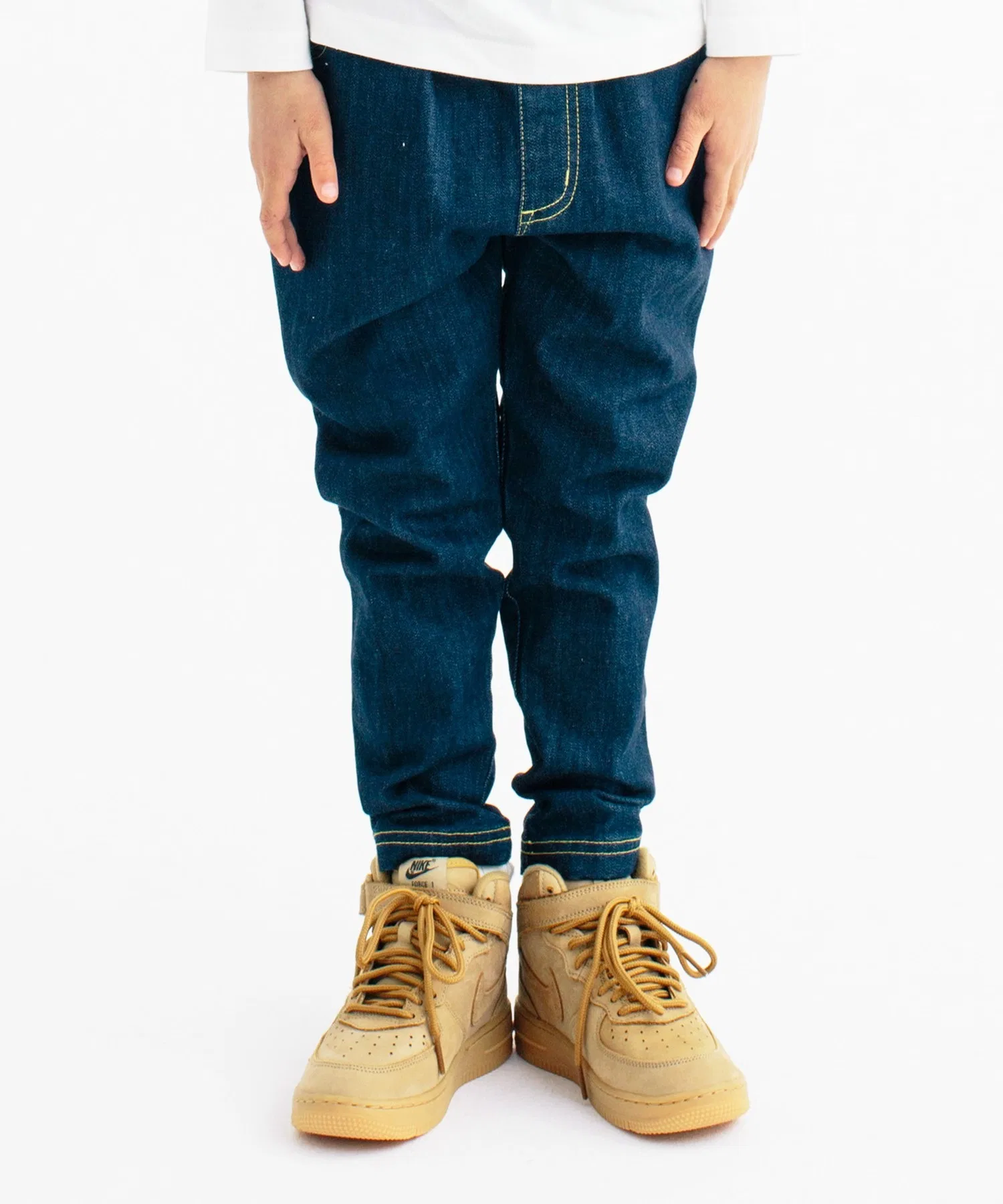 Брюки Smoothy Denim Sarouel