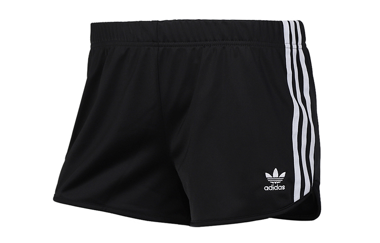 

Adidas Originals Женские повседневные шорты, цвет Black