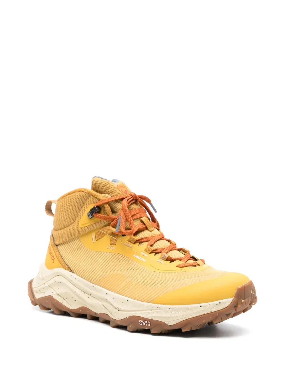 Походные ботинки Altiridge mid r shell dry Rossignol, желтый — фото 2