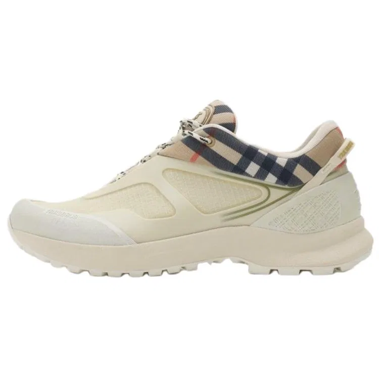 Кроссовки Casual Shoes Burberry Tundra Beige & Sand Beige