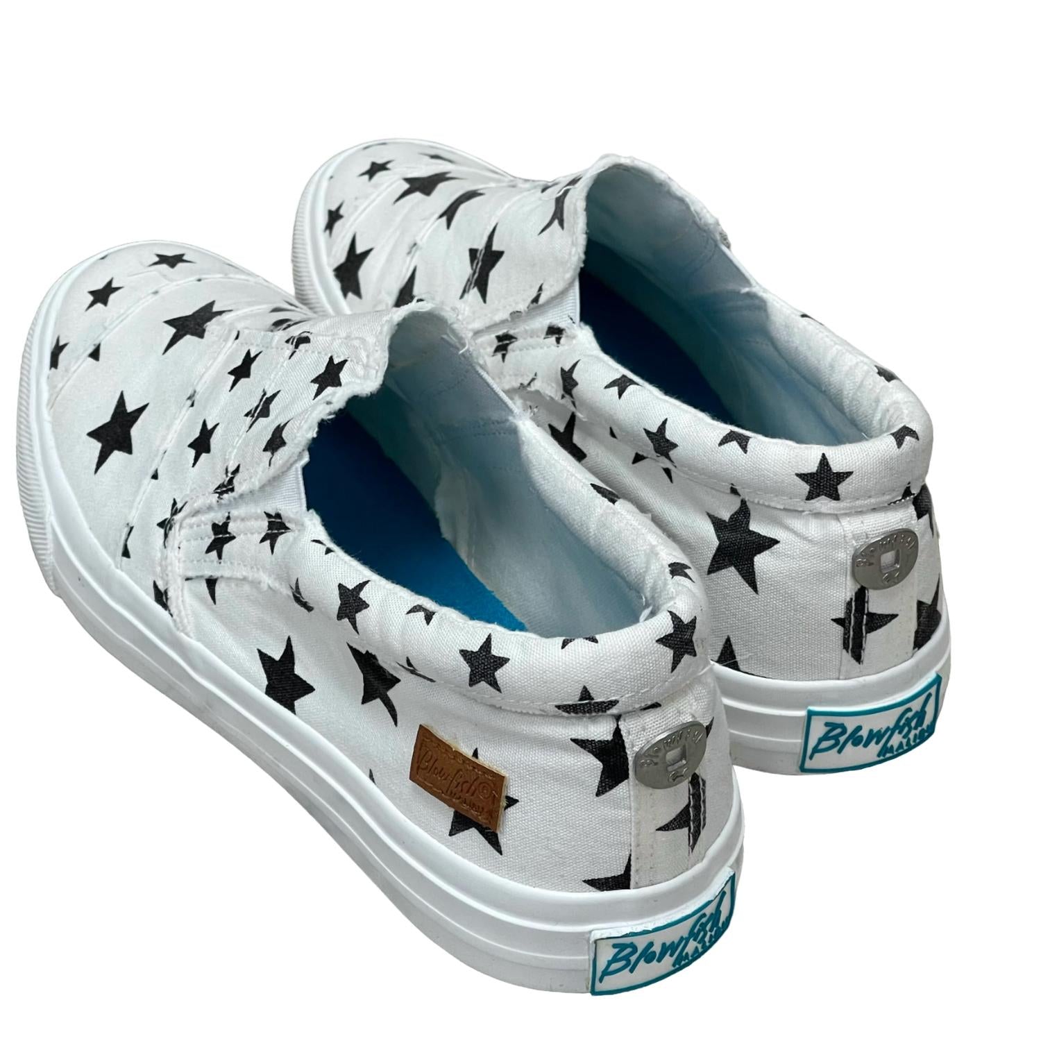 Женские кроссовки Maddox в цвете Off White Galaxy BLOWFISH — фото 4