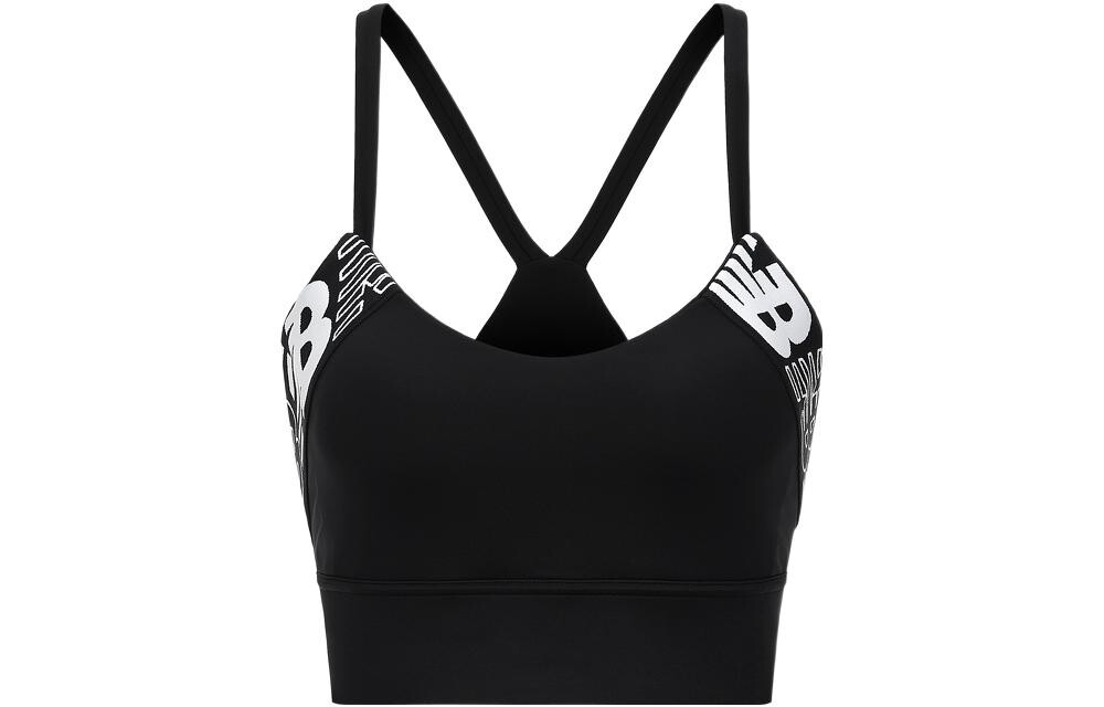 

Женский жилет New Balance, цвет Black