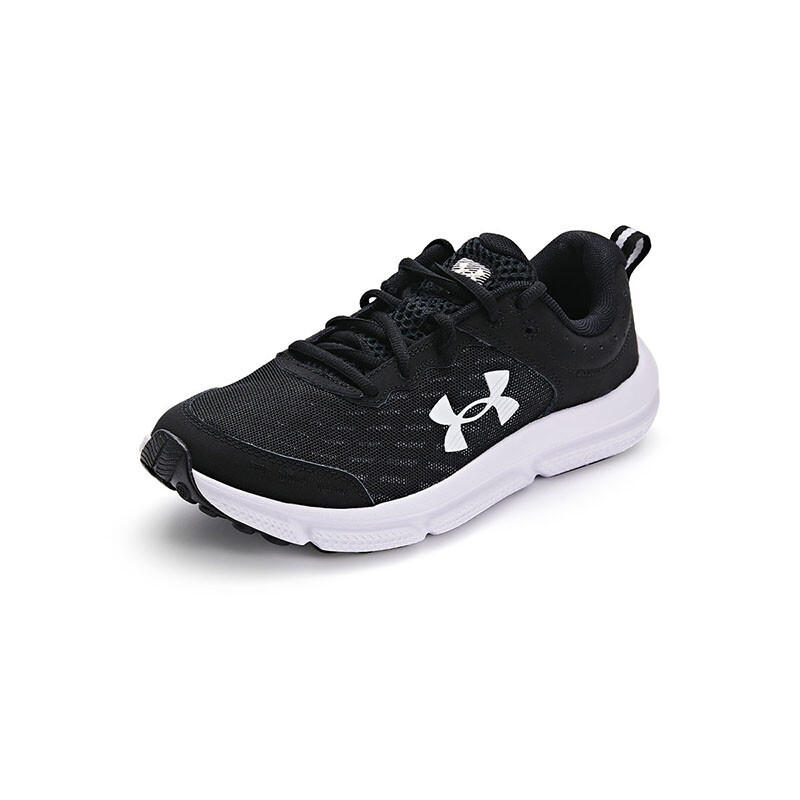 Кроссовки для бега для детей. Начальная школа Under Armour, черный — фото 3