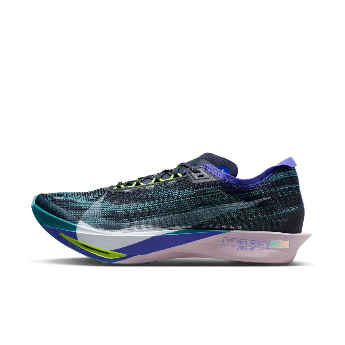 Мужские шоссейные беговые кроссовки Streakfly 2 Nike, синий
