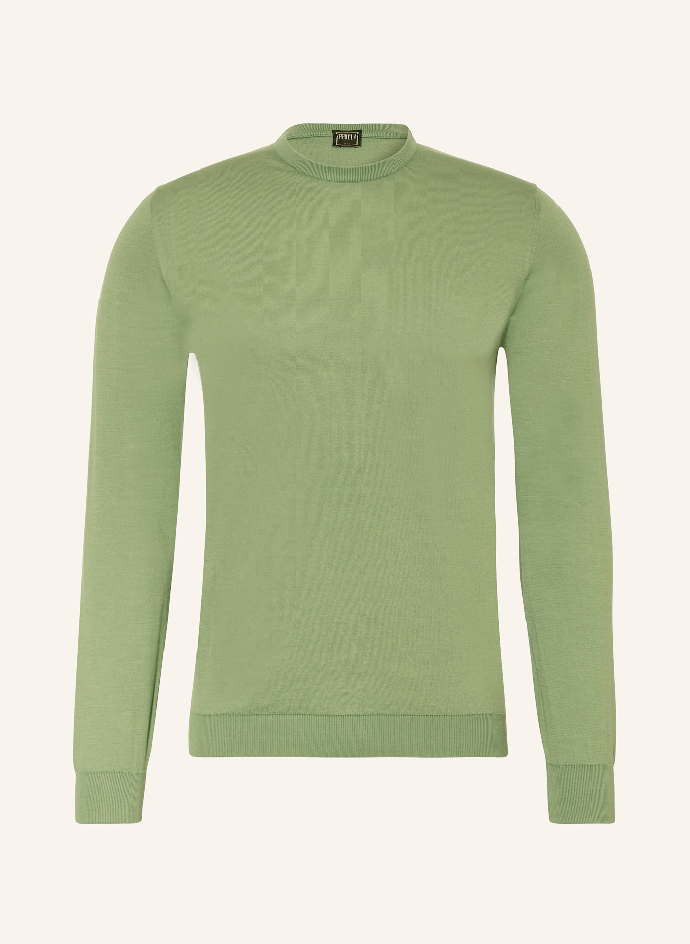 

Свитер Fedeli, зеленый