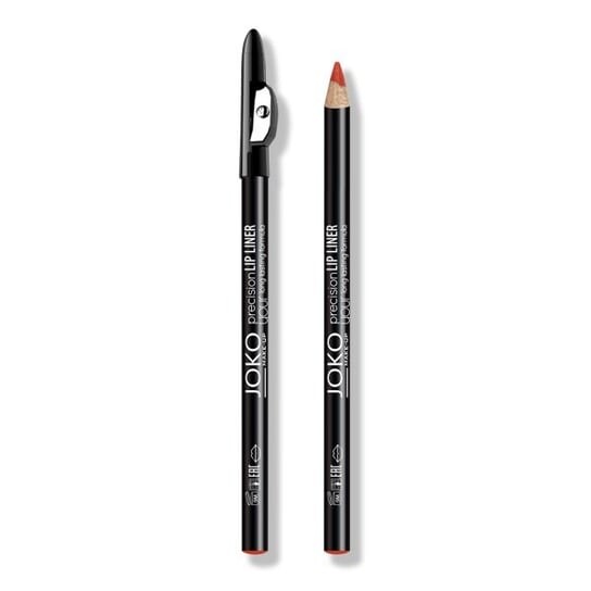 

Карандаш для губ 48, 1 шт. Joko, Precision Lip Liner, красный